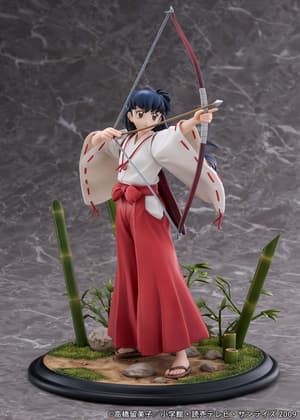 1/7 Scale Figure "Kagome Higurashi" - 6
