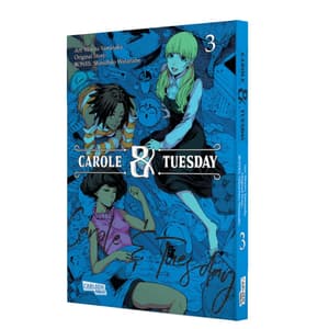 Carole and Tuesday - Carlsen - Band 03 - 3