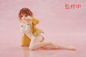 Reisalin Stout (Ryza) - Nightwear - Desktop Cute - Taito (5)