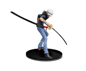 Trafalgar Law - SCultures - zweite Version - 1
