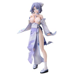 Yumi - Azur Lane x Senran Kagura - Freeing / Union Creative    (8)
