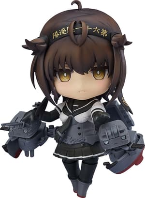 Nendoroid 720 Hatsuzuki - 1