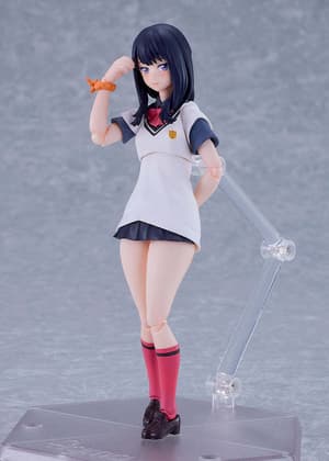 figma Rikka Takarada: GRIDMAN UNIVERSE ver. - 8