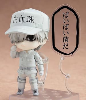 Nendoroid 979 Neutrophil / White Blood Cell - 3
