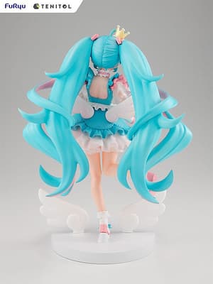 Hatsune Miku - Yumekawa Princess - Tenitol - Furyu - 4
