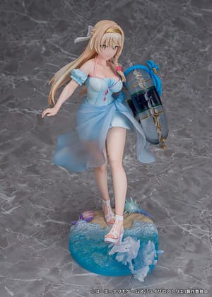 Atelier Ryza: Ever Darkness & the Secret Hideout 1/7 Scale Figure Klaudia Valentz: Swimsuit Ver. - 4