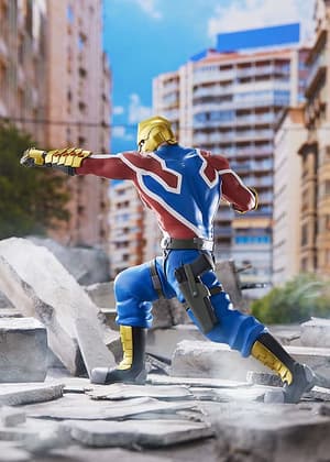 Gladiator - Super Crooks Pop Up Parade - Good Smile Company - 5