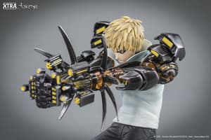 Genos - Tsume X-Tra - One Punch Man - 8