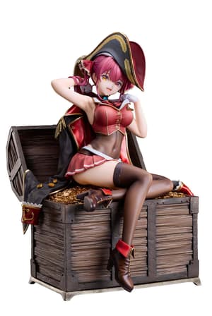hololive Houshou Marine 1/7 Complete Figure - 1