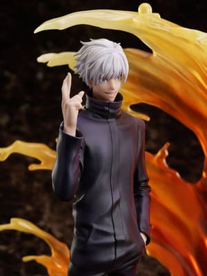Satoru Gojo - Unlimited Curses - F:Nex - Furyu - 3