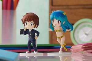 Lum - Urusei Yatsura Mini Figure - PLUM (7)