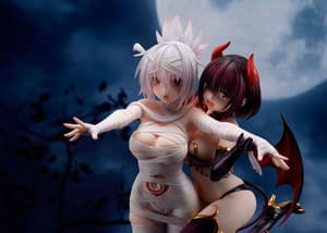 Matsuri Kazamaki & Suzu Kanade & Shirogane - Flare - 11