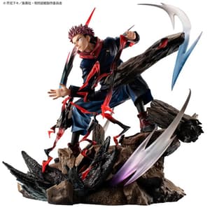 Yuji Itadori - Vs. Version - DX Figure - Megahouse (1)