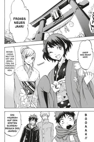 Yamada-kun and the seven Witches 15 - 2