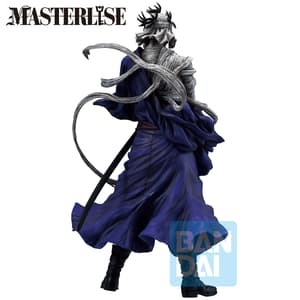 Makoto Shishio - Rurouni Kenshin - Meiji Swordsman Romantic Story Part Two - Ichibansho - Banpresto (1)
