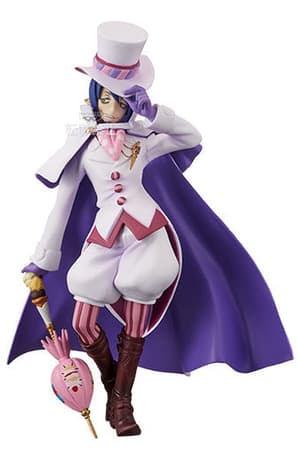 Mephisto Pheles - DXF Figur - 2