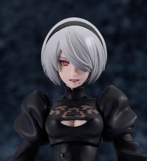 Figma 643 2B (YoRHa No.2 Type B) - 10