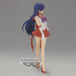 Super Sailor Mars - Pretty Guardian Sailor Moon Eternal: The Movie - Glitter & Glamours Version B - Banpresto - 1