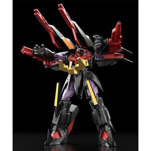 MODEROID BLACK OX (TETSUJIN29 OX) - 4