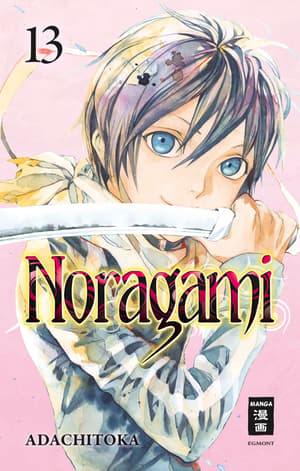 Noragami: Stray God - Egmont - Band 13 - 1