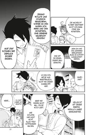 The Promised Neverland - Carlsen - Band 003 - 5