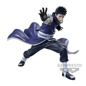 Obito Uchiha - Naruto Shippuden - Vibration Stars II - Banpresto (1)