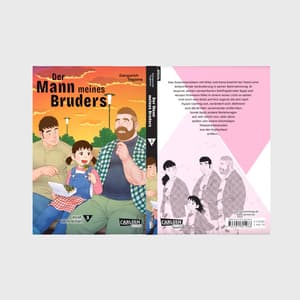 Der Mann meines Bruders - Carlsen - Band 03 - 3