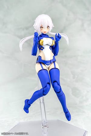 Auv Susanowo - Souen - Megami Device Model Kit - Kotobukiya - 2