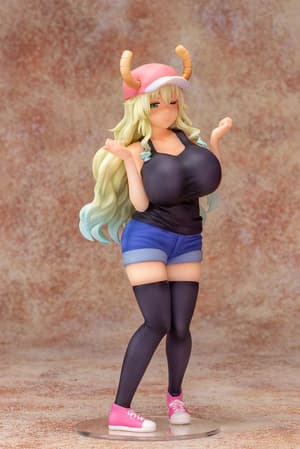 Lucoa / Quetzalcoatl - Plain Clothes Version - FOTS Japan - 7