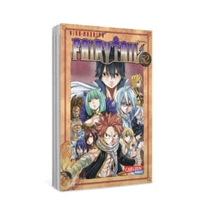 Fairy Tail - Carlsen - Band 052 - 3