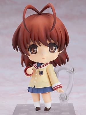Nendoroid 869 Nagisa Furukawa - Re-Release (including Bonus) - 1