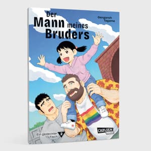 Der Mann meines Bruders - Carlsen - Band 02 - 4
