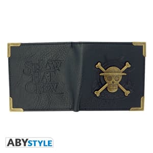 ONE PIECE - Premium Wallet "Skull" - 4