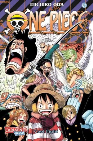One Piece - Carlsen - Band 067 - 2