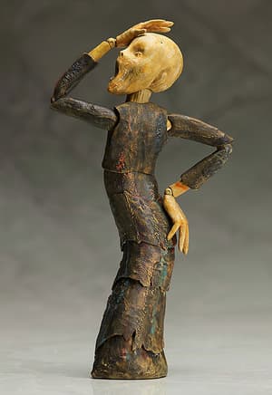 Figma SP-86 The Scream - The Table Musuem - Re-Release - 3