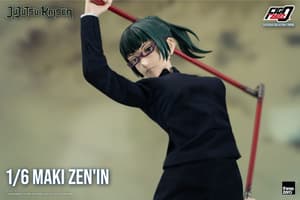 Maki Zen'in - FigZero - ThreeZero (13)