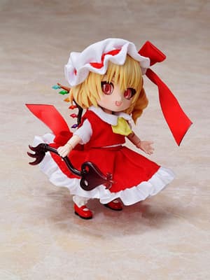 Flandre Scarlet - Chibikko Doll - Funny Knights - 7