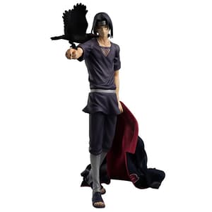 Itachi Uchiha - G.E.M. Series Figure (Megahouse, Re-Release) - 9