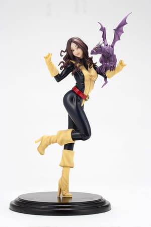 Marvel Bishojou - Kitty Pryde und  Lockheed - 5