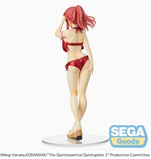 Itsuki Nakano - Bikini - PM - Sega - 3
