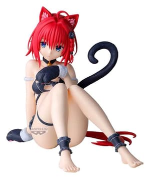 Mea Kurosaki - To Love Ru Darkness - Nyarls Collection - Banpresto - 1