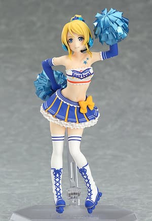 figFIX 010 Eli / Eri Ayase - Cheerleader Version - 3