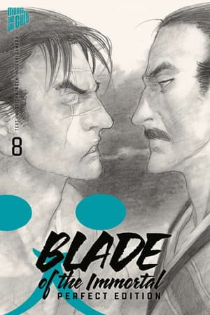 Blade of the Immortal Perfect Edition - Manga Cult - Band 08 (1)