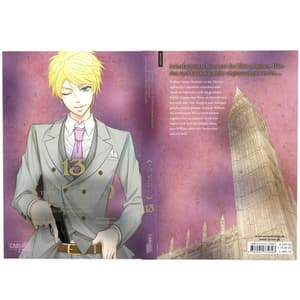 Moriaty the Patriot - Carlsen - Vol. 13 - 4