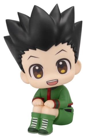 Gon Freecss - Hunter x Hunter Look Up - Megahouse - 3