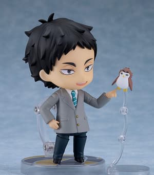Nendoroid 2679 Keiji Akaashi - School Uniform - 1