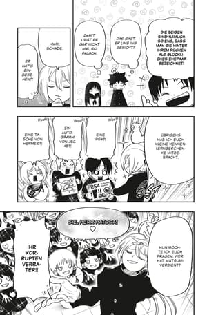 Mission: Yozakura Family - Carlsen - Vol. 3 - 2