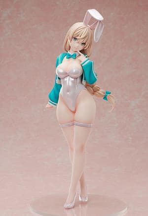 Hajime Aotsugi (Kekemotsu) - 1/4 B-Style Bunny - Freeing (2)