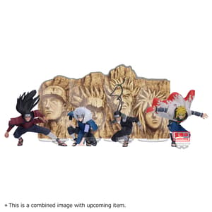 Senju Tobirama - Naruto Shippuden - Panel Spectacle - Banpresto (1)
