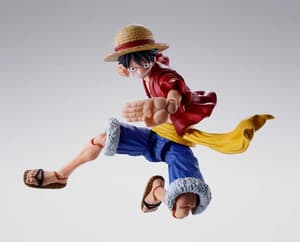 Monkey D. Luffy - New World: Two Years Later - S.H. Figuarts - Bandai Spirits - 2